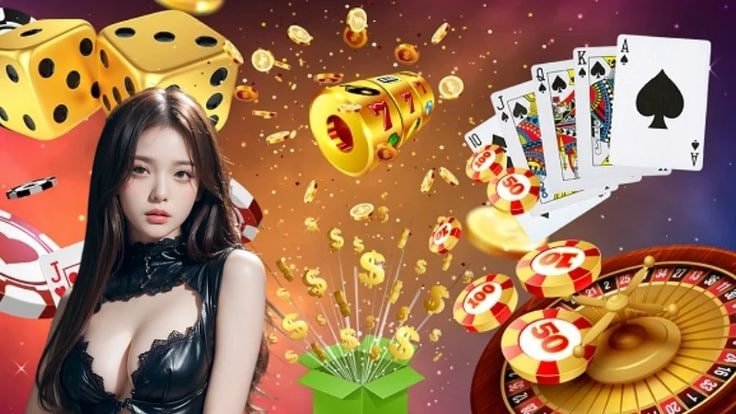 Tampilan beragam game slot online di pusatjudionline